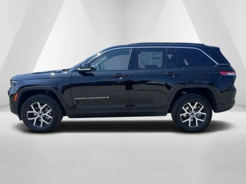 More photos of 2025 Jeep Grand Cherokee Limited at Pure Country Automotive, KY
