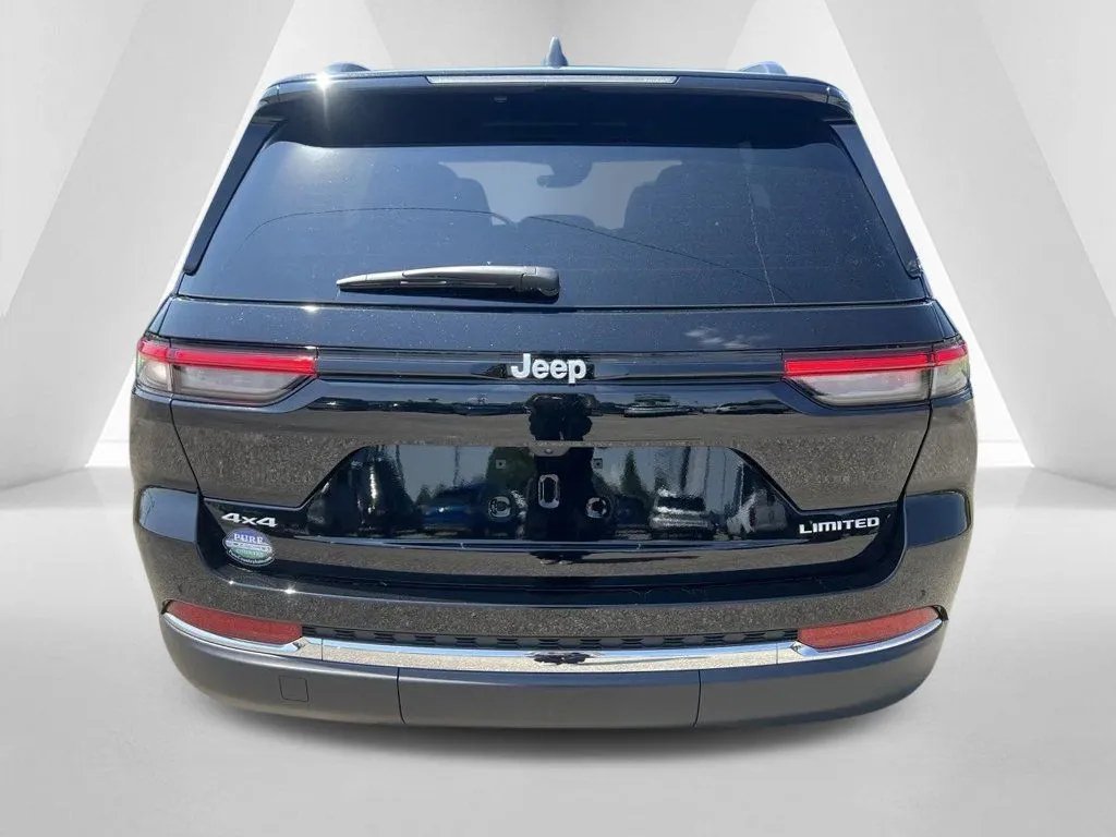 2025 Jeep Grand Cherokee Limited - Photo 6