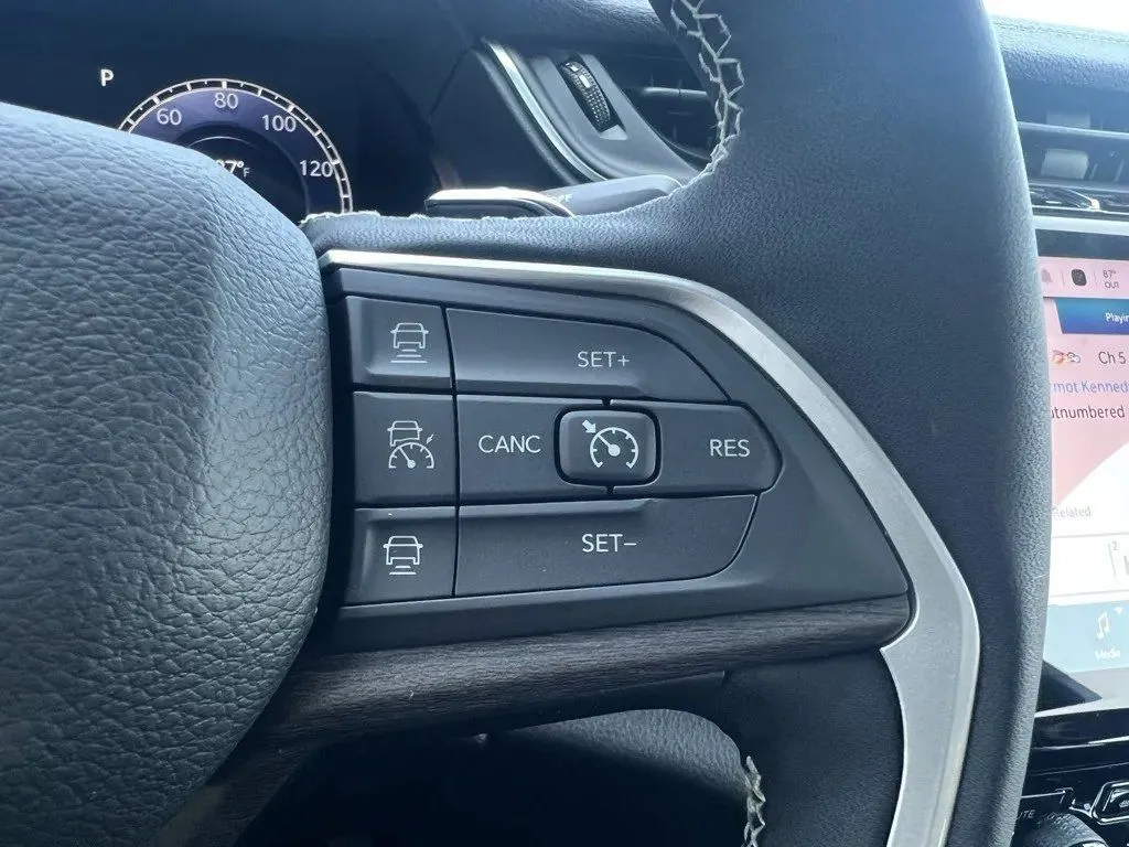 2025 Jeep Grand Cherokee Limited - Photo 17