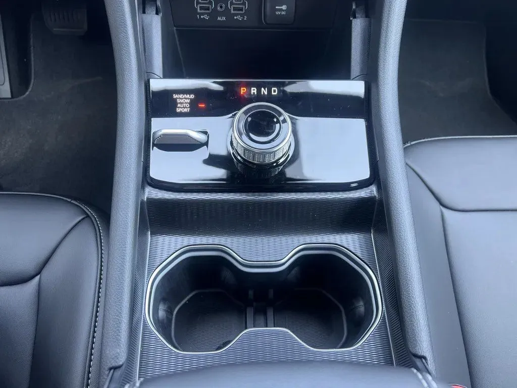 2025 Jeep Grand Cherokee Limited - Photo 24