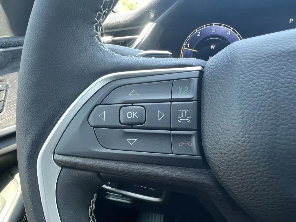 2025 Jeep Grand Cherokee Limited - Photo 16