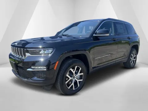 Another view of 2025 Jeep Grand Cherokee Limited for sale in Grayson, KY at Pure Country Automotive