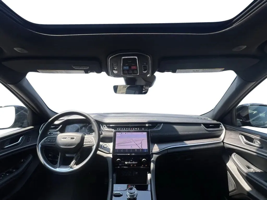 2025 Jeep Grand Cherokee Limited - Photo 10