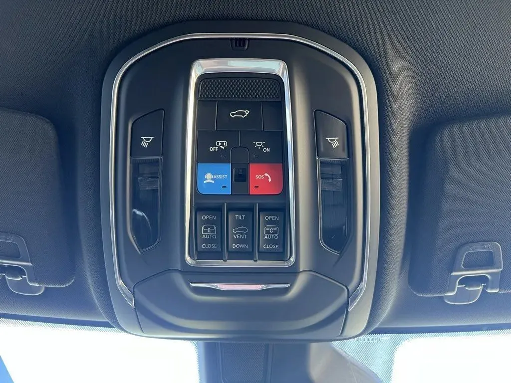 2025 Jeep Grand Cherokee Limited - Photo 21