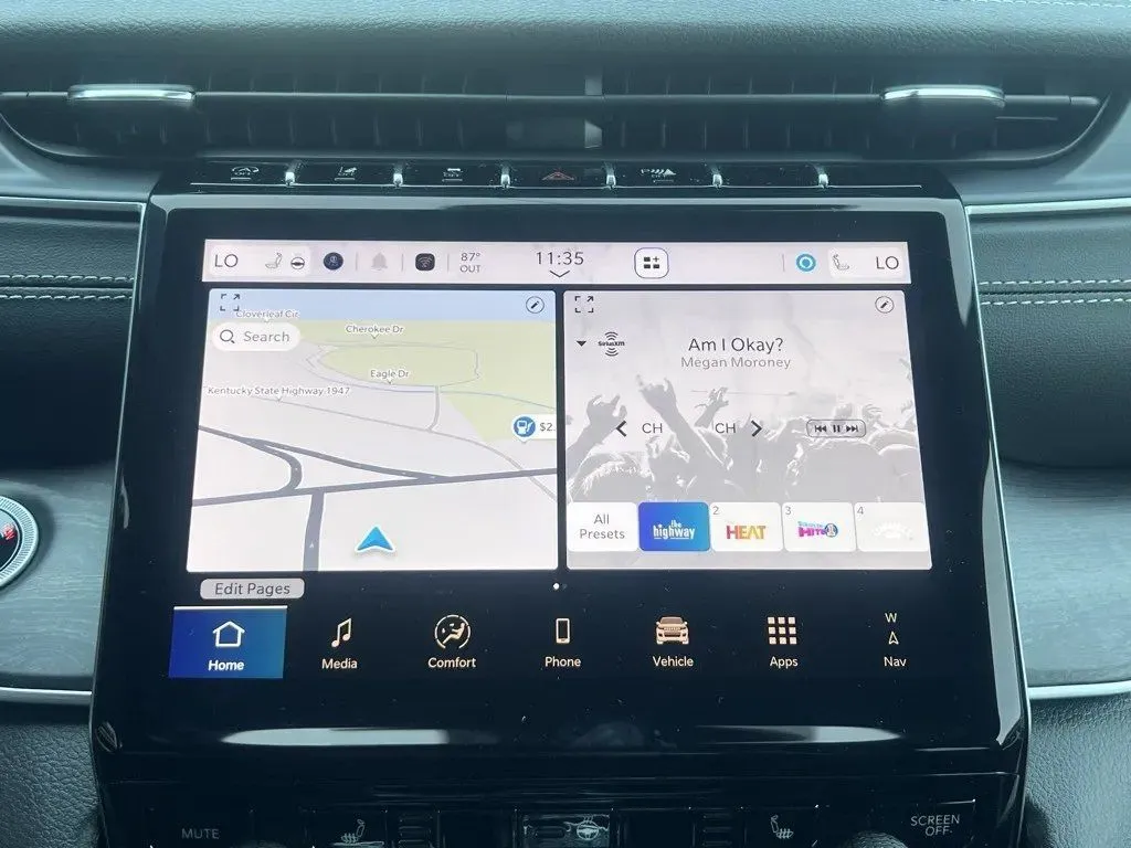 2025 Jeep Grand Cherokee Limited - Photo 22