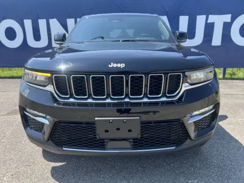 Photos of 2025 Jeep Grand Cherokee Limited for sale in Grayson, KY at Pure Country Automotive