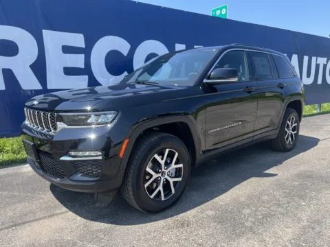 Another view of 2025 Jeep Grand Cherokee Limited for sale in Grayson, KY at Pure Country Automotive
