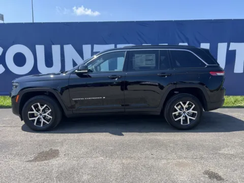 More photos of 2025 Jeep Grand Cherokee Limited at Pure Country Automotive, KY