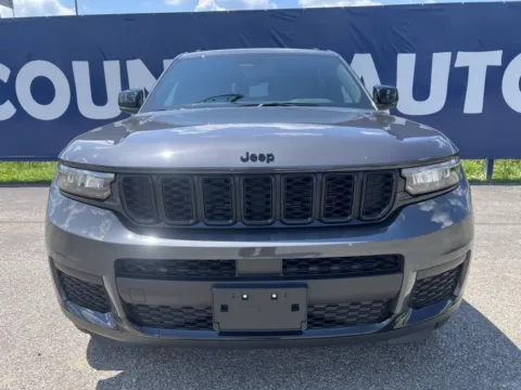 Photos of 2025 Jeep Grand Cherokee L Altitude X for sale in Grayson, KY at Pure Country Automotive