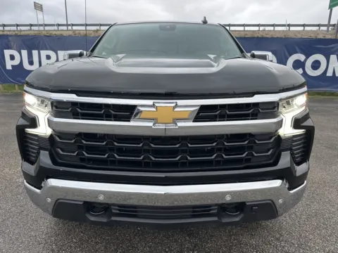 Photos of 2025 Chevrolet Silverado 1500 LT for sale in Grayson, KY at Pure Country Automotive