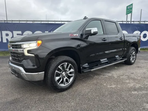 Another view of 2025 Chevrolet Silverado 1500 LT for sale in Grayson, KY at Pure Country Automotive