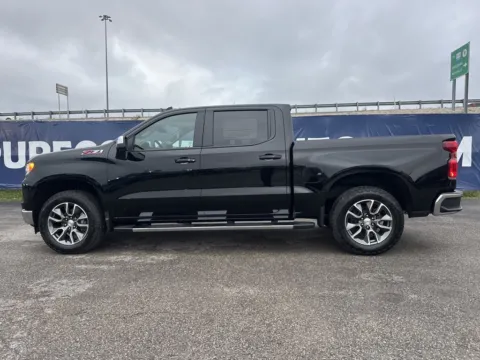 More photos of 2025 Chevrolet Silverado 1500 LT at Pure Country Automotive, KY