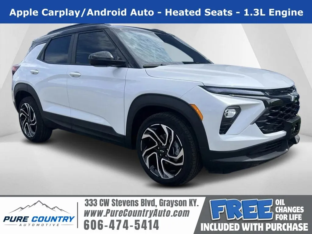2025 Chevrolet TrailBlazer RS for sale in Grayson, KY