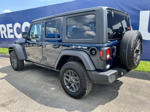 More photos of 2025 Jeep Wrangler Sport S at Pure Country Automotive, KY