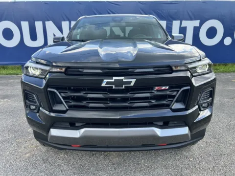 Photos of 2025 Chevrolet Colorado Z71 for sale in Grayson, KY at Pure Country Automotive