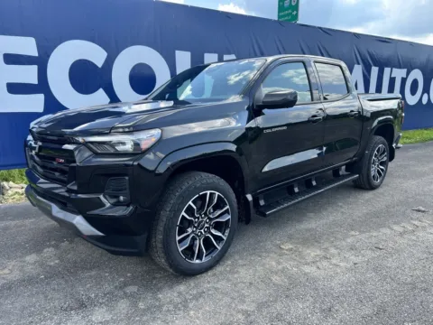 Another view of 2025 Chevrolet Colorado Z71 for sale in Grayson, KY at Pure Country Automotive