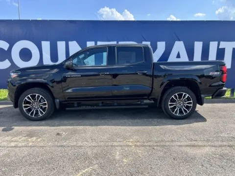 More photos of 2025 Chevrolet Colorado Z71 at Pure Country Automotive, KY