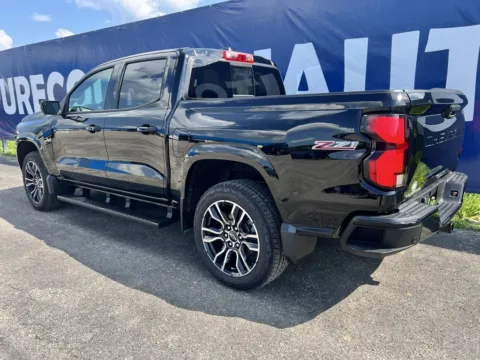 More photos of 2025 Chevrolet Colorado Z71 at Pure Country Automotive, KY