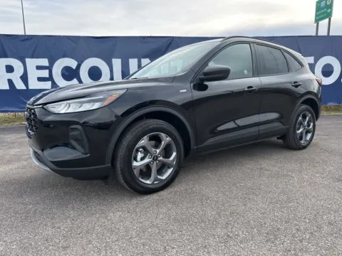 Another view of 2025 Ford Escape ST-Line for sale in Grayson, KY at Pure Country Automotive