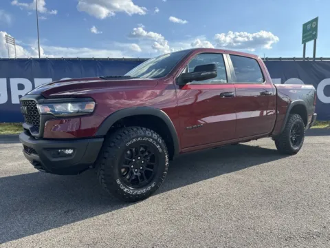 Another view of 2025 Ram 1500 Rebel for sale in Grayson, KY at Pure Country Automotive
