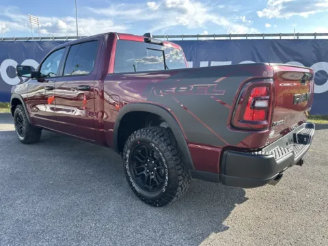 More photos of 2025 Ram 1500 Rebel at Pure Country Automotive, KY