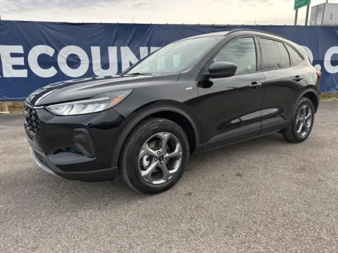 Another view of 2025 Ford Escape ST-Line for sale in Grayson, KY at Pure Country Automotive