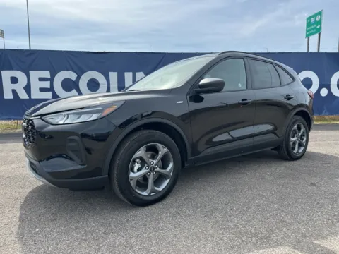 Another view of 2025 Ford Escape ST-Line for sale in Grayson, KY at Pure Country Automotive