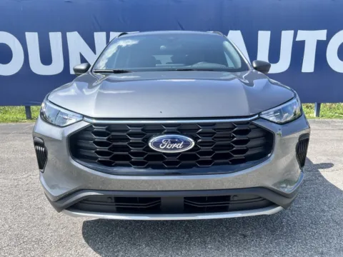 Photos of 2025 Ford Escape Hybrid ST-Line for sale in Grayson, KY at Pure Country Automotive