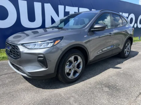 Another view of 2025 Ford Escape Hybrid ST-Line for sale in Grayson, KY at Pure Country Automotive