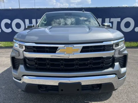Photos of 2025 Chevrolet Silverado 1500 LT for sale in Grayson, KY at Pure Country Automotive
