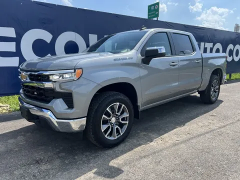 Another view of 2025 Chevrolet Silverado 1500 LT for sale in Grayson, KY at Pure Country Automotive