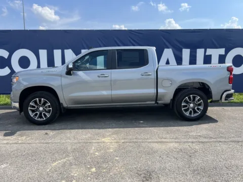 More photos of 2025 Chevrolet Silverado 1500 LT at Pure Country Automotive, KY