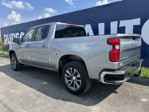 More photos of 2025 Chevrolet Silverado 1500 LT at Pure Country Automotive, KY
