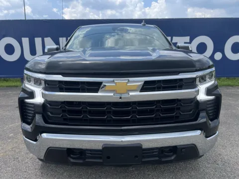 Photos of 2025 Chevrolet Silverado 1500 LT for sale in Grayson, KY at Pure Country Automotive