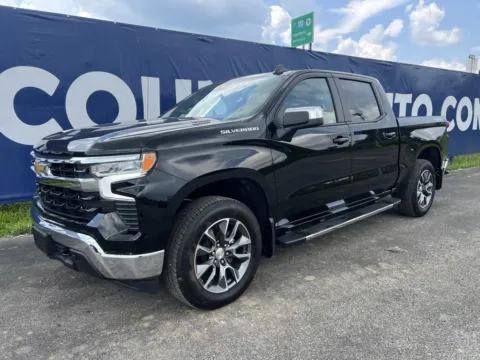 Another view of 2025 Chevrolet Silverado 1500 LT for sale in Grayson, KY at Pure Country Automotive