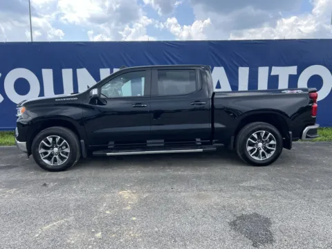 More photos of 2025 Chevrolet Silverado 1500 LT at Pure Country Automotive, KY