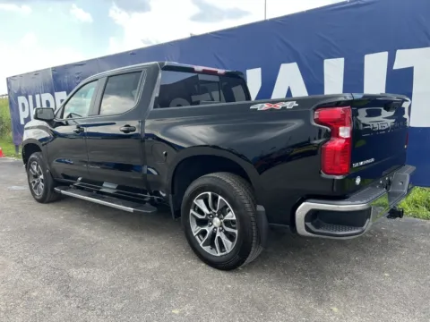 More photos of 2025 Chevrolet Silverado 1500 LT at Pure Country Automotive, KY