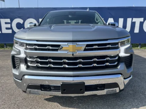 Photos of 2025 Chevrolet Silverado 1500 LTZ for sale in Grayson, KY at Pure Country Automotive
