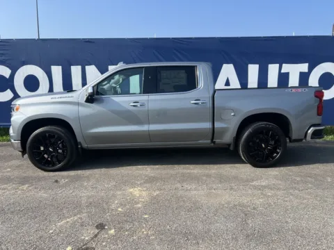 More photos of 2025 Chevrolet Silverado 1500 LTZ at Pure Country Automotive, KY