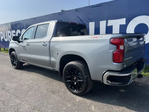 More photos of 2025 Chevrolet Silverado 1500 LTZ at Pure Country Automotive, KY
