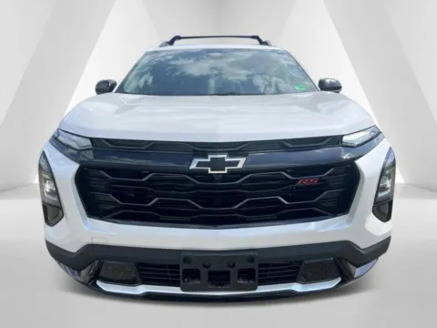 Photos of 2025 Chevrolet Equinox RS for sale in Grayson, KY at Pure Country Automotive