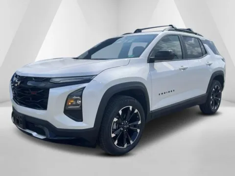 Another view of 2025 Chevrolet Equinox RS for sale in Grayson, KY at Pure Country Automotive