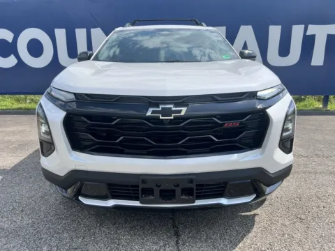 Photos of 2025 Chevrolet Equinox RS for sale in Grayson, KY at Pure Country Automotive