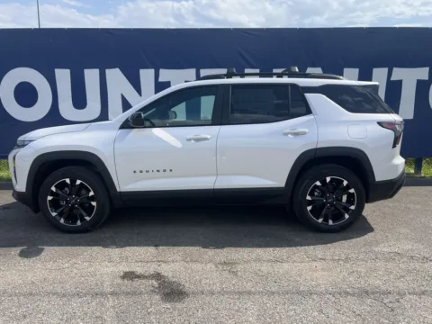 More photos of 2025 Chevrolet Equinox RS at Pure Country Automotive, KY