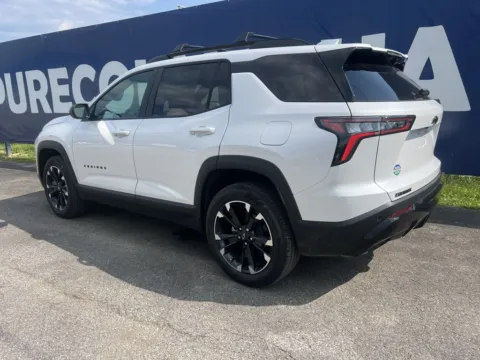 More photos of 2025 Chevrolet Equinox RS at Pure Country Automotive, KY