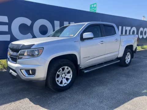 Another view of 2017 Chevrolet Colorado LT for sale in Grayson, KY at Pure Country Automotive