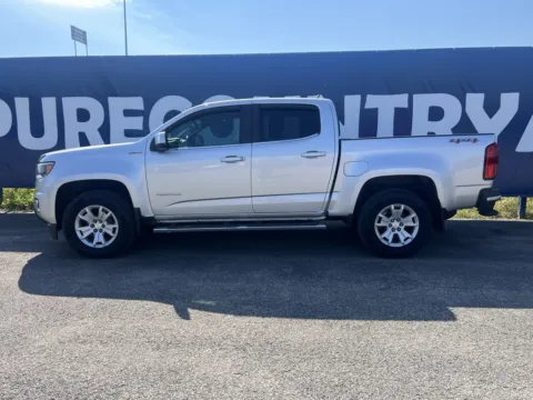 More photos of 2017 Chevrolet Colorado LT at Pure Country Automotive, KY