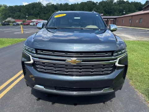 Photos of 2021 Chevrolet Tahoe Premier for sale in Grayson, KY at Pure Country Automotive