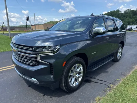 Another view of 2021 Chevrolet Tahoe Premier for sale in Grayson, KY at Pure Country Automotive