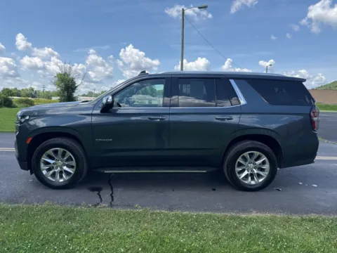 More photos of 2021 Chevrolet Tahoe Premier at Pure Country Automotive, KY